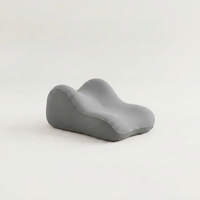 Ergonomic Memory Foam Cushion for Shared Comfort
