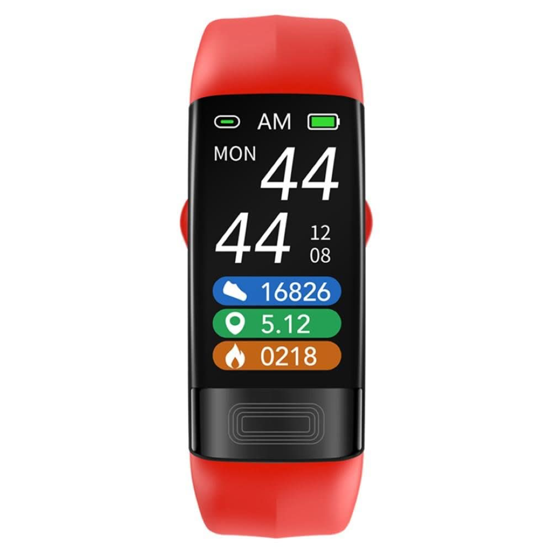 Wellness Tracking Armband for Daily Insights