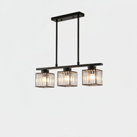 Crystal Prism Pendant Light for Brilliant Ambience
