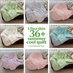 Breathable Cooling Throw for Restful Comfort