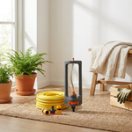 Oscillating Lawn Sprinkler for Even Coverage