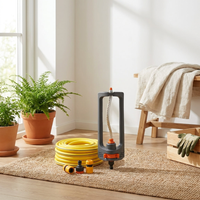 Oscillating Lawn Sprinkler for Even Coverage