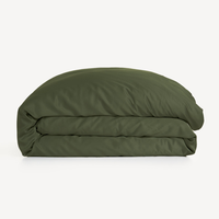Bamboo Duvet Cover for a Fur-Free Bed