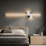 Linear LED Wall Light for Soft, Glare-Free Glow
