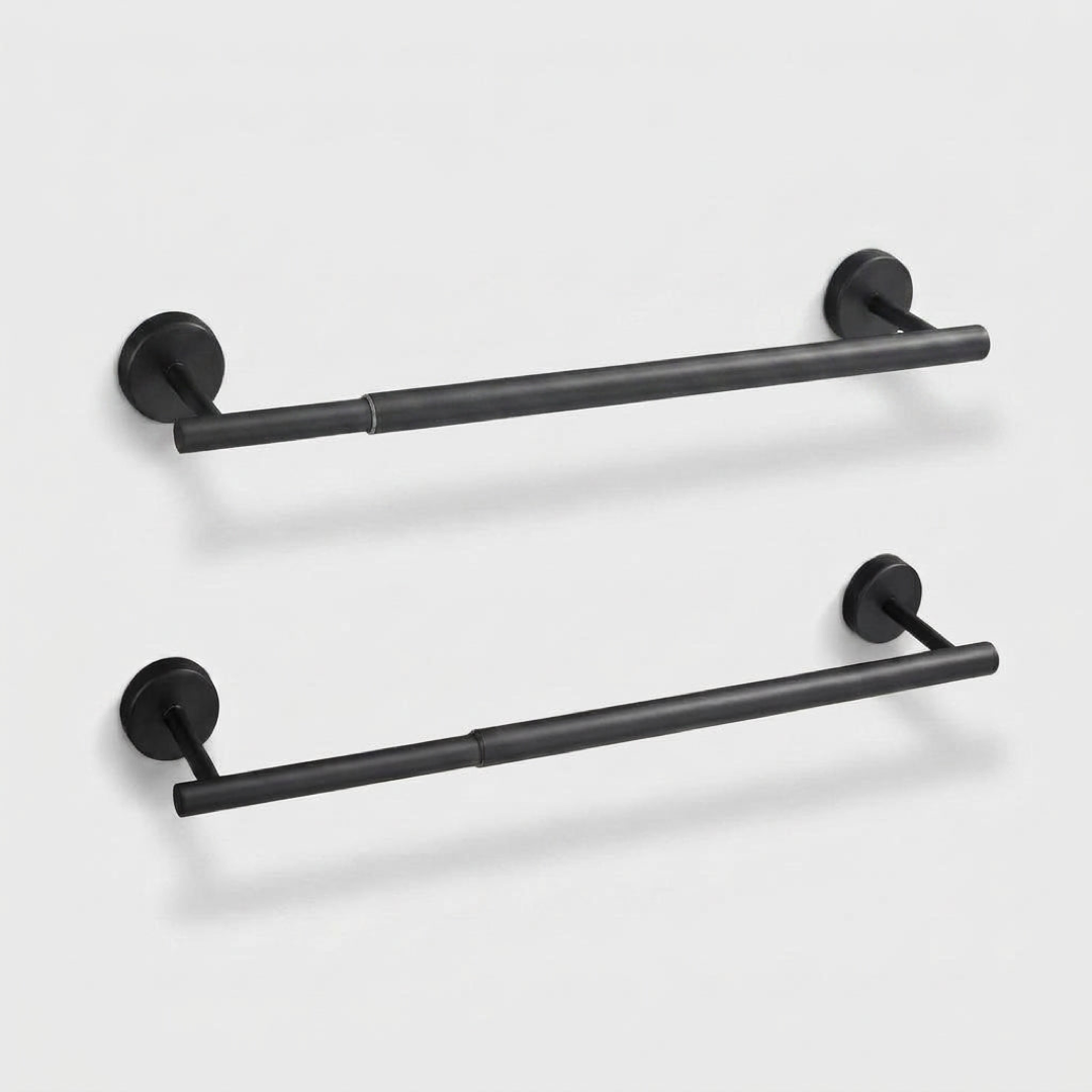 Adjustable Towel Rail for Space-Saving Drying