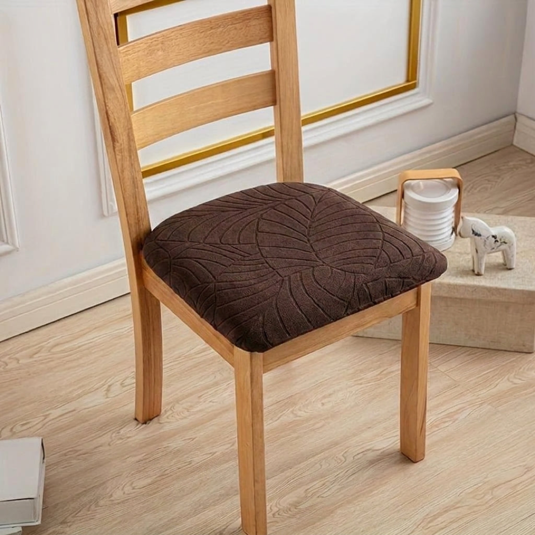 Stretch Chair Cover for an Instant Refresh