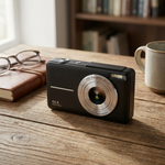 Retro Digital Camera for Everyday Memories