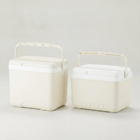 13L Travel Cooler for Fresh Food Anywhere