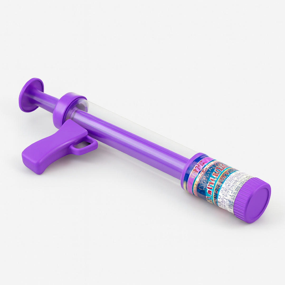 Firework Spray Water Blaster – Easy Pump Action