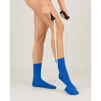 Ergonomic Sock Aid for Independent Dressing