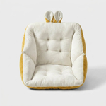 Contoured Memory Foam Seat Cushion for Long Sitting