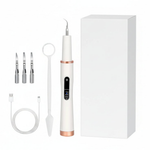 Ultrasonic Pet Plaque Remover With 5-Level Control