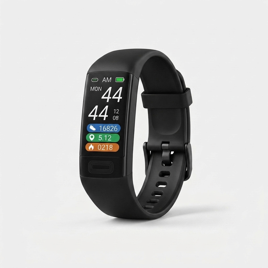 Wellness Tracker Bracelet for Everyday Insights