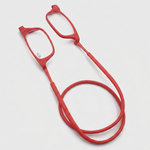 Neck-Hanging Readers for Clarity Within Reach