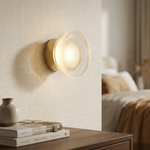 Sculptural Dimmable Lamp for Adaptable Ambience