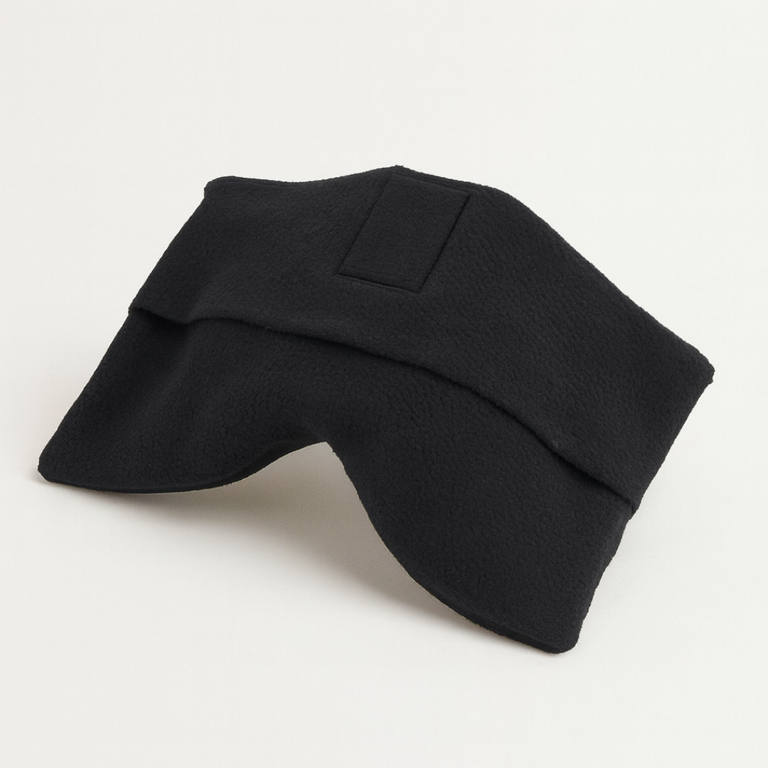 Memory Foam Travel Pillow for Neck Support