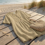 Aria A-Line Dress – Breezy Summer Ease