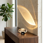 Crystal Projection Lamp – Creates a Striking Glow