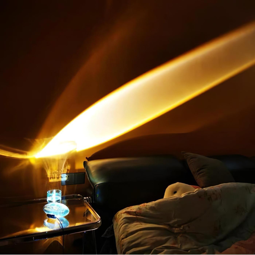 Crystal Mood Lamp –