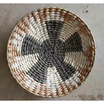 Seagrass Wall Basket for Natural Warmth