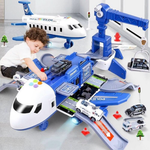 Airport Adventure Playset for Imaginative Missions
