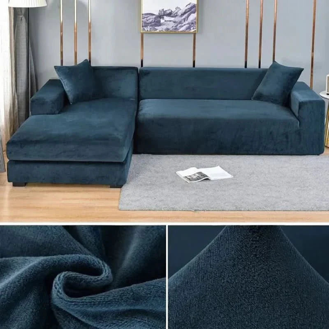 Elastic Sofa Cover – Instant Style Refresh