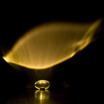 Crystal Mood Lamp –