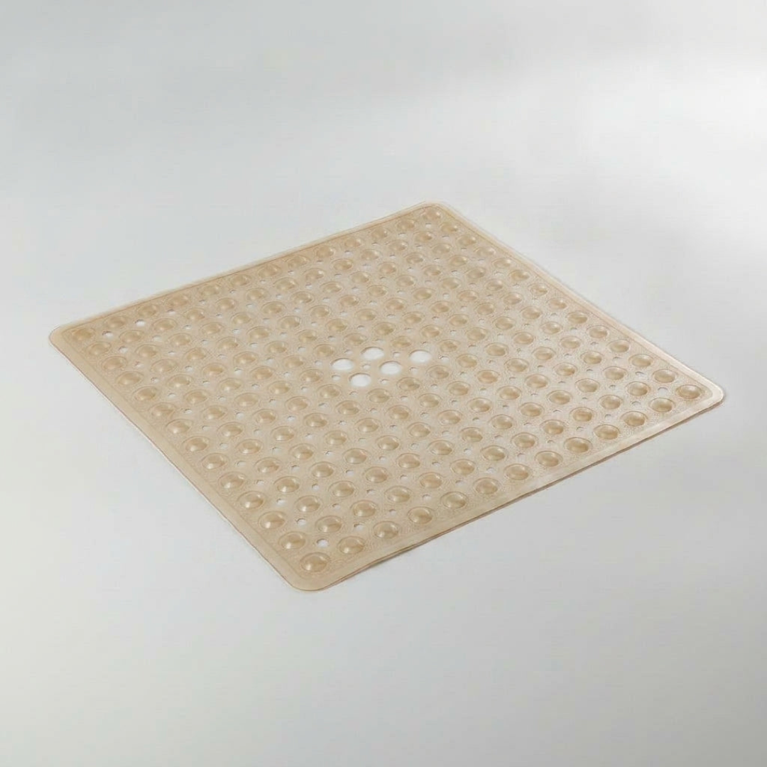 Non-Slip Shower Mat for Safer Footing