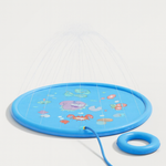 Kids Splash Sprinkler Mat for Cool Summer Play