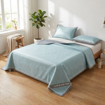 Ice Silk Sleep Mat For Cooler Nights