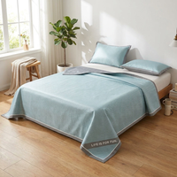 Ice Silk Sleep Mat For Cooler Nights