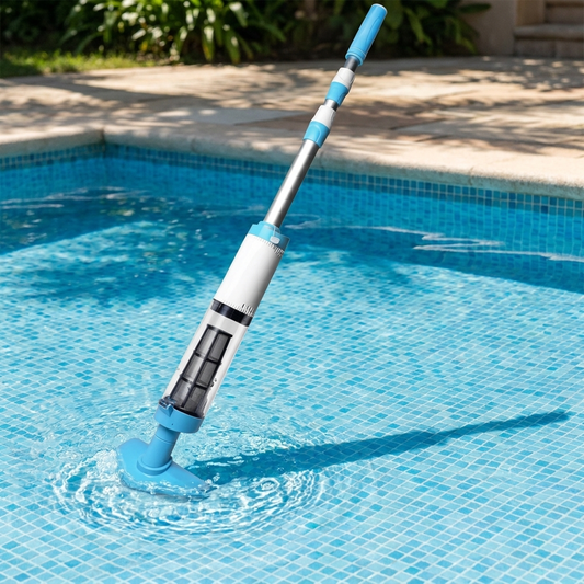 Cordless Pool Cleaner for Easy Upkeep