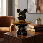 Graffiti Bear Catchall Keeps Essentials Handy
