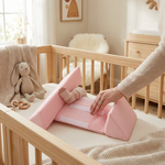 Adjustable Infant Support Pillow for Gentle Comfort