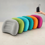 Ergonomic Travel Pillow for Neck Support