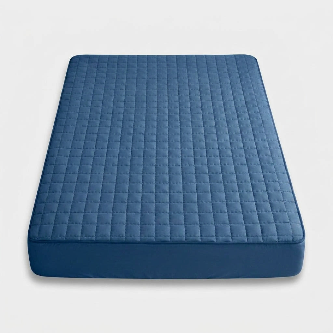 Breathable Mattress Protector for Cooler Sleep