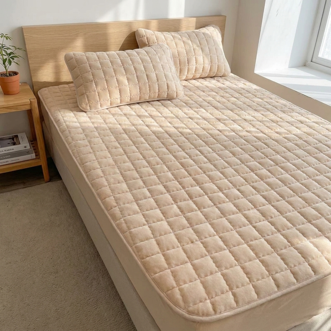 Breathable Mattress Protector for Fresher Rest