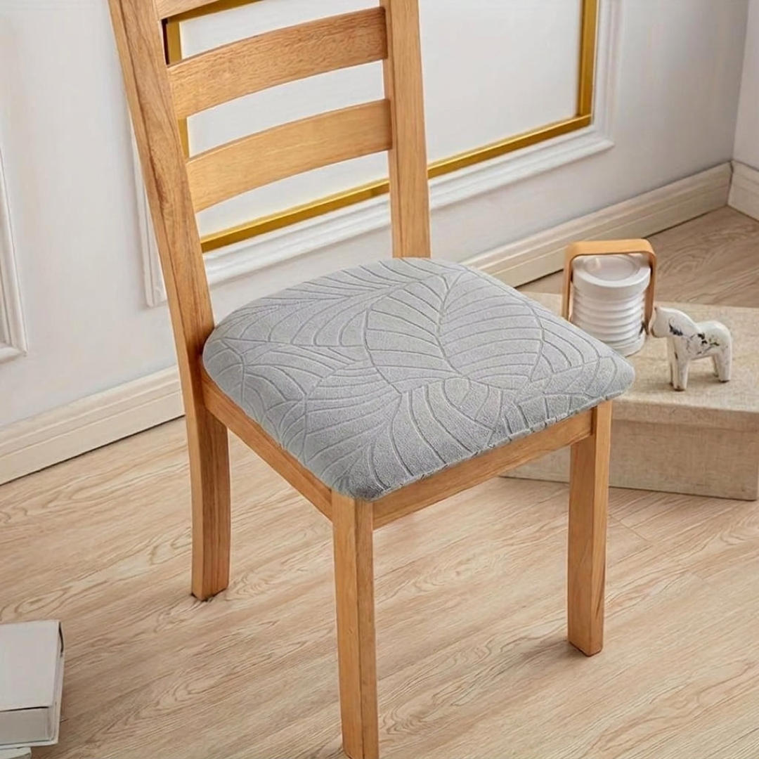 Stretch Chair Cover for an Instant Refresh