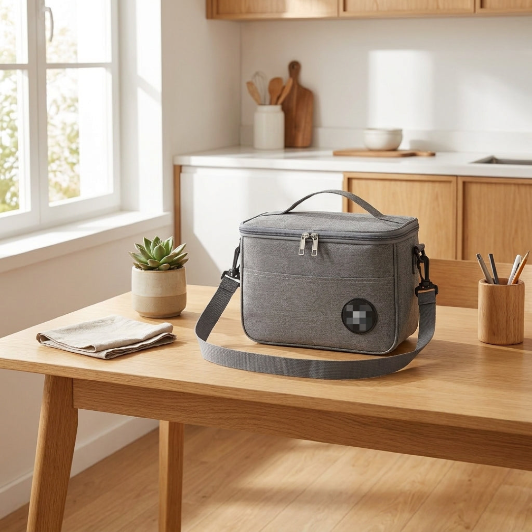Thermal Lunch Tote for Fresh Meals Anywhere