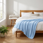 Breathable Cooling Blanket for Restful Sleep