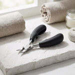 Precision Toenail Scissors for Easier Trimming