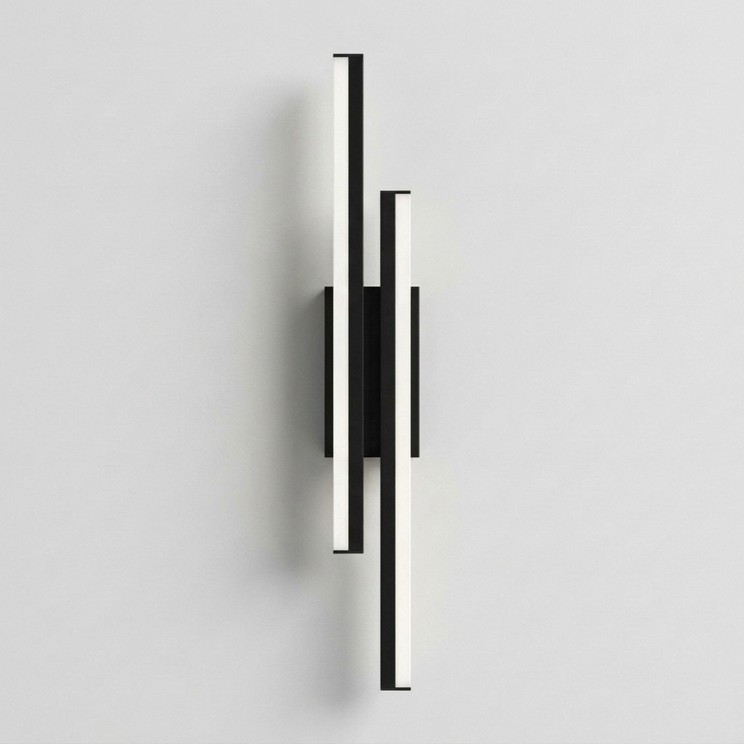 Dual-Glow LED Wall Light – Adjustable Ambiance
