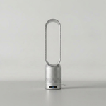 Quiet Oscillating Tower Fan for Even Cooling