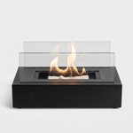 Tabletop Bioethanol Fireplace for Cozy Gatherings
