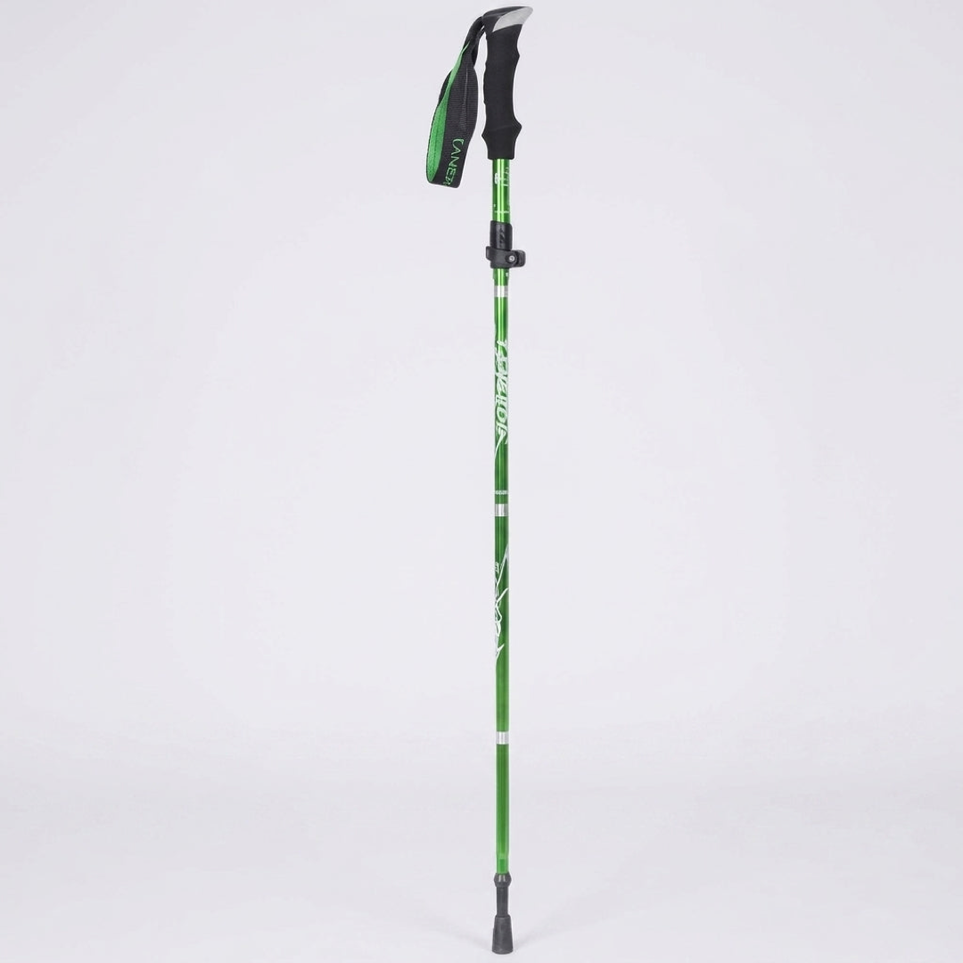 Adjustable Trekking Poles for Steadier Hiking