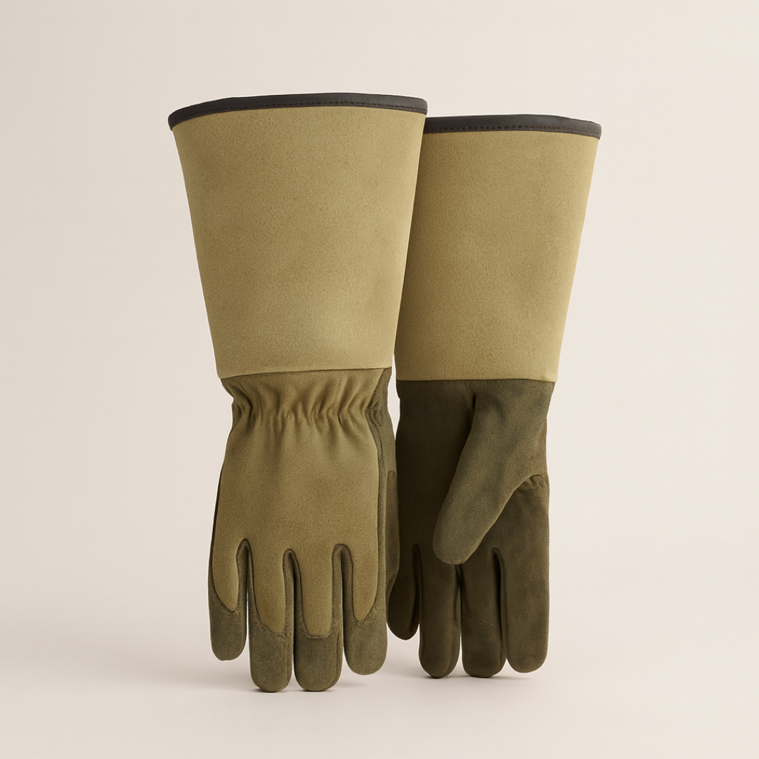 Pruning Gloves for Comfortable Thorn Protection
