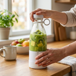 Cordless Smoothie Blender for Fresh Drinks Anywhere