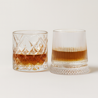 Spinning Tasting Glass for Richer Aromas