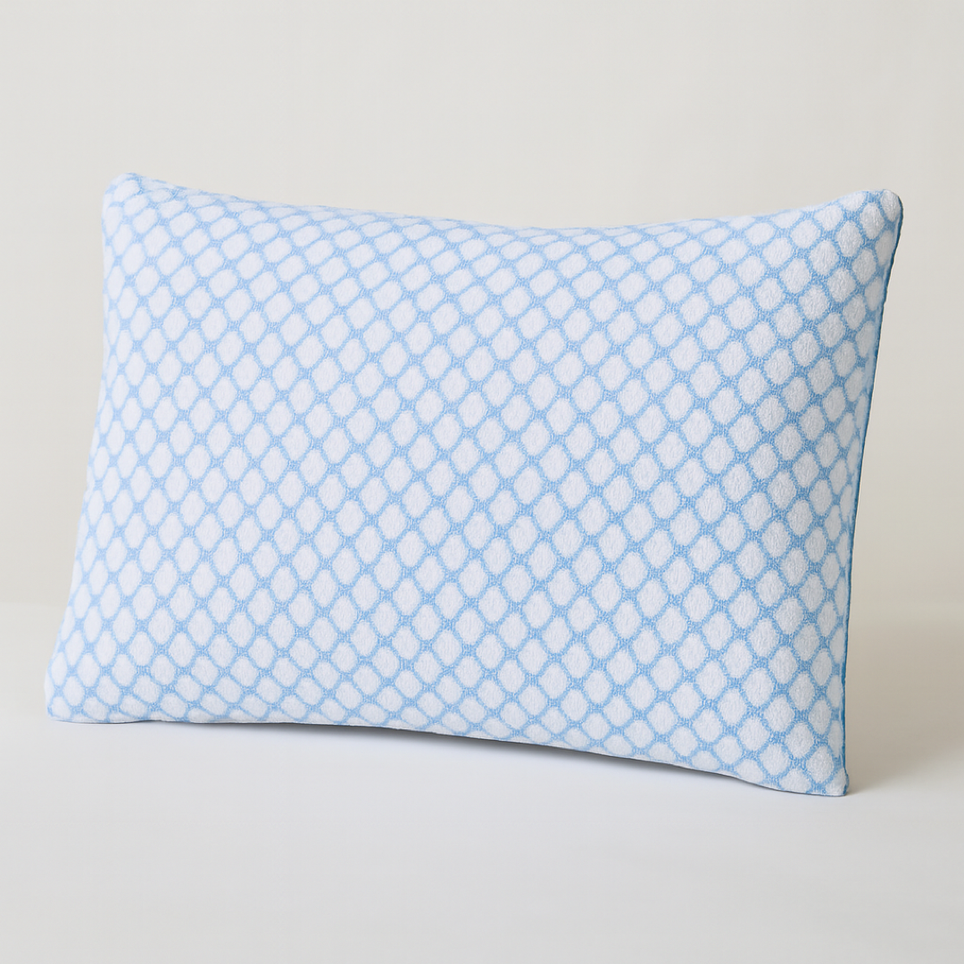 Cooling Memory Foam Pillow for Custom Support