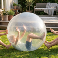 Giant Jelly Play Balls for Indoor and Outdoor Fun
